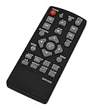 Replacement Remote Control for LG DP132 DP132NU DVD