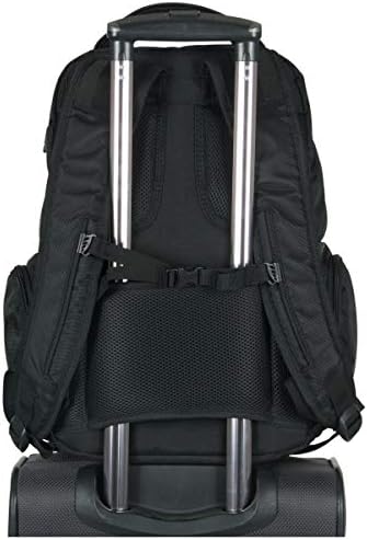 Kenneth Cole Reaction Urban Traveler 15”-17” Laptop & Tablet Anti-Theft RFID Business Travel Backpack 2 Kenneth Cole Reaction Urban Traveler 15”-17” Laptop & Tablet Anti-Theft RFID Business Travel Backpack
