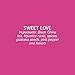 Kusmi Tea - Sweet Love - Organic Black Tea - Blend of Black Tea, Pink Pepper, Guarana and Spices - Smooth, Flavourful, Caffeinated Tea - Box of 20 Tea Bags