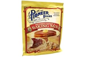 C.H. GUENTHER & SON, INC Pioneer Brand Baking and Biscuit Mix 6oz Pouch (Pack of 12) (Buttermilk)