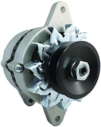 ALTERNATOR for KUBOTA TRACTOR Replaces 15763-64010, 15763-64011, 15763-64012, 121000-0980 021000-5670, 021000-6840