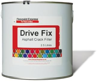Drive Fix Asphalt Crack Filler 2.5L