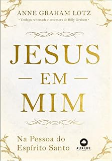 Livro Jesus em mim: Na pessoa do Espírito Santo