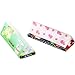 Kufox 15 Packs Variety Cocktail Wine Drink and Fruit Flavored Cigarette Rolling Paper,1 1/4 Size 78*44MM,50 Papers Per Pack(Total 750 Papers)
