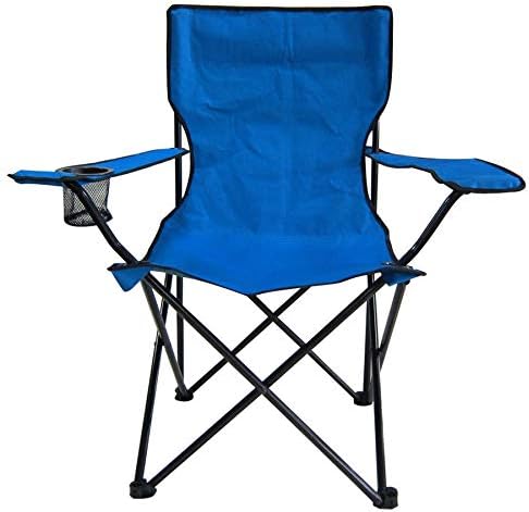 Walgreen Xample®Camping Chair Kids Children Folding Fishing Hiking Picnic Garden Beach Seating