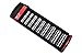 MAXPOWER 3/8-Inch Drive Deep Socket Set, SAE/Inch, 9 Pieces, 6 Point Socket Set, 3/8