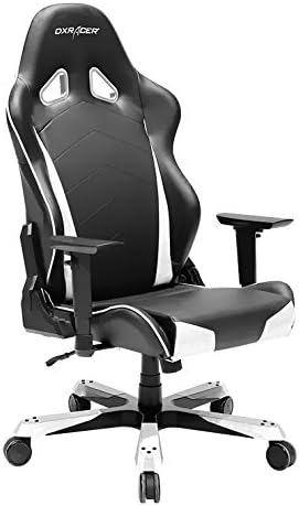 DXRacer Origin Series DOH/ts29/NW Racing Bucket Seat Office Chair Gaming Chair Ergonomic Computer Chair eSports Desk Chair Executive Chair Furniture With Pillows