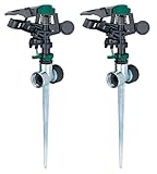 Melnor Pulsator Lawn & Garden Sprinklers