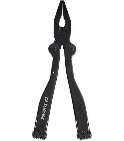 Amazon.com: Schrade Tough Tool Multi Tool with 21 Functions