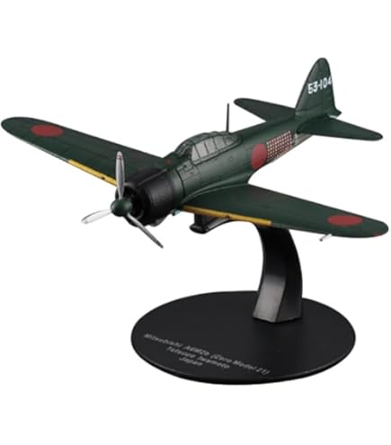 Amazon.com: A6M2b Zero Fighter Aircraft Imperial Japanese Navy Air