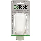 Humangear GoToob, Large (3oz), Sky Blue