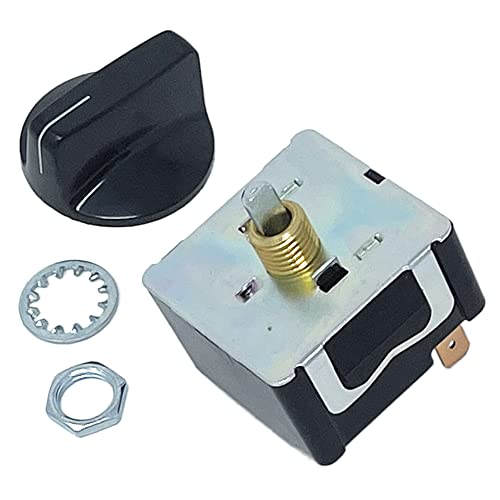 Battery Charger Switch - 5 Position Replacement