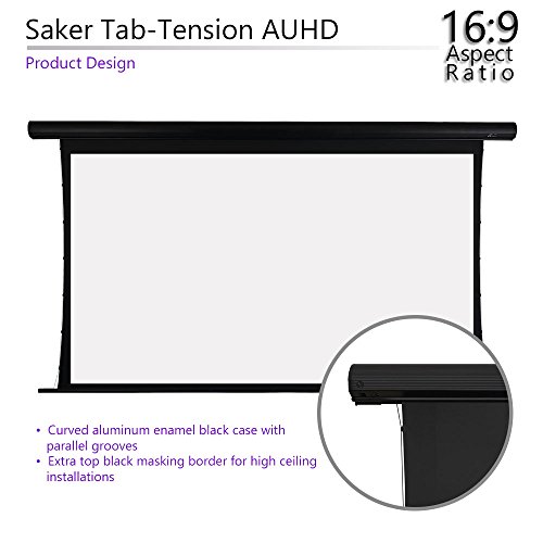Elite-Screens-Saker-Tab-Tension-Series-100-Diag-169-4K8K-Ultra-HD-Electric-Drop-Down-Front-Projector-Screen-SKT100UH-E24-AUHD