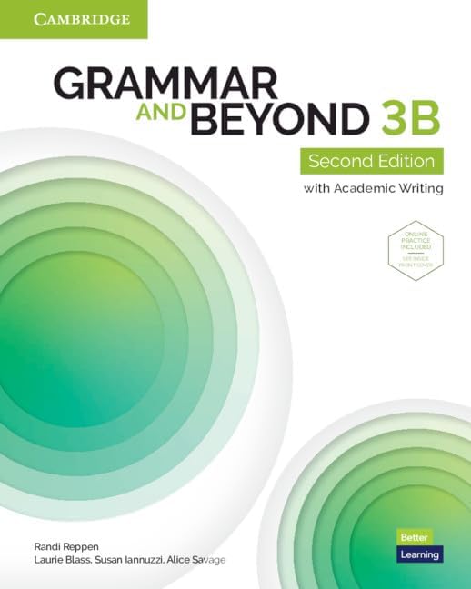 Amazon.com: Grammar and Beyond Essentials Level 4 Student's Book