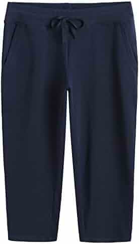 3x sweatpants with pockets