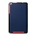 Acer Iconia One 8 B1-820 / Tab 8 A1-860 Slim Shell Case,Mama Mouth Ultra Slim Lightweight 3-folding PU Leather Standing Cover For 8