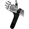 RDX-Guantes-MMA-para-Artes-Marciales-Entrenamiento-Cuero-Sparring-Guantillas-Bueno-para-Grapling-Kickboxing-Muay-Thai-Saco-de-Boxeo-Combate-Training-y-Lucha-Libre