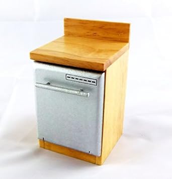 dollhouse dishwasher