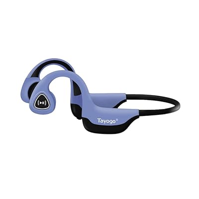 Tayogo Bone Conduction Headphones Bluetooth Maldives Ubuy
