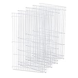Prevue Pet Products SPV40094 Small Animal 8-Panel Play Pen, 18 by 29-Inch