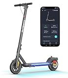 MEGAWHEELS Electric Scooter Adults, Up to 19 Miles