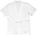 Medgear Women's Short Sleeves Lab Coat, White (Large)