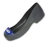 OSHATOES 100% Rubber Safety Steel Toes (X-Large) Blue XL