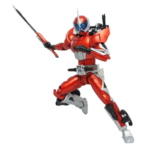 Bandai Hobby Kamen Rider Accel 1/8 - Master Grade Figurerise