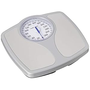 Health O Meter Oversized Dial Scale, Original version, Grey