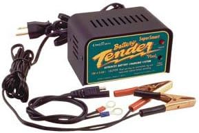 Battery Tender Plus Single Output 12 Volt Battery Charger For Harley-Davidson