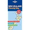 New Zealand Planning Map – 1ed – Anglais Landkaart – Stickerboek, 31 augustus 2017