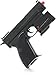 HKARMS M210AF Spring Airsoft Pistol With LLS Light Line Sight And 1000 Bag 12gram 6mm BBs