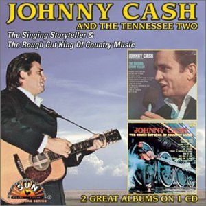 Johnny Cash - Singing Storyteller / Rough Cut King of Country - Zortam Music