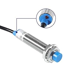 Diitao 3PCS LJ12A3-4-Z/AY(PNP NC) DC 6-36VDC M12