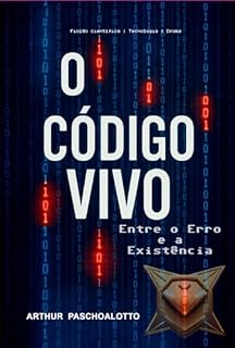 Livro O Código Vivo