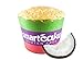 COCONUT SMARTCAKE Gluten Free, Sugar Free, Starch Free + Keto + Paleo friendly (8 x 2-packs)