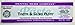 Dental Herb DHC-TG Tooth & Gums Paste Travel Size