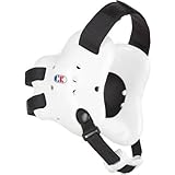 Cliff Keen Fusion Headgear in Black and White