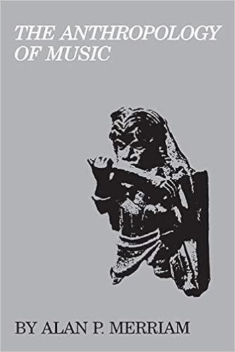 Anthropology of Music cover art