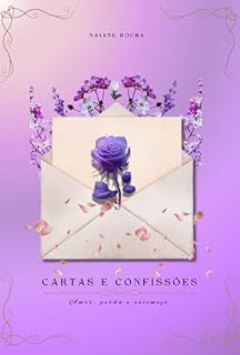 Livro Cartas E Confissões