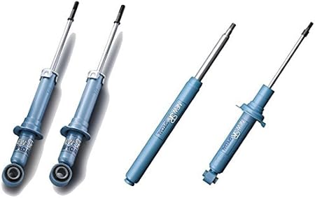Amazon カヤバ Kyb ショックアブソーバー New Srスペシャル スズキ ハスラー Mr31s 15 12 2wd 4wd ２型 リア2本 ショックアブソーバー 車 バイク