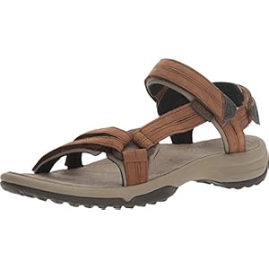 Teva Women’s Terra Fi Lite Leather Sports and Outdoor Hiking Sandal, 16
