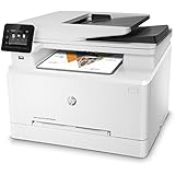 HP Laserjet Pro M281fdw All in One Wireless Color Laser Printer, Amazon Dash Replenishment Ready (T6B82A)