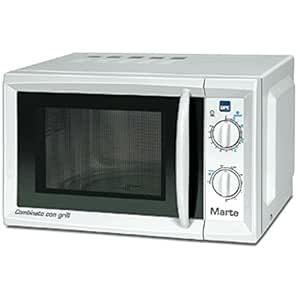Marte 17MG60-20A - Horno microondas combinado con grill, 20 l, cód ...