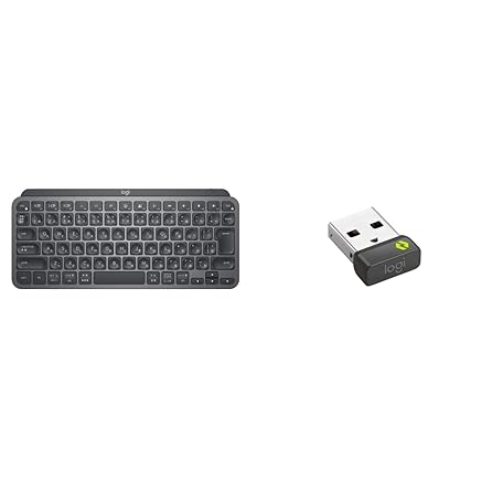 Mua Logitech MX KEYS mini KX700GR Minimalist Illuminated Keyboard ...