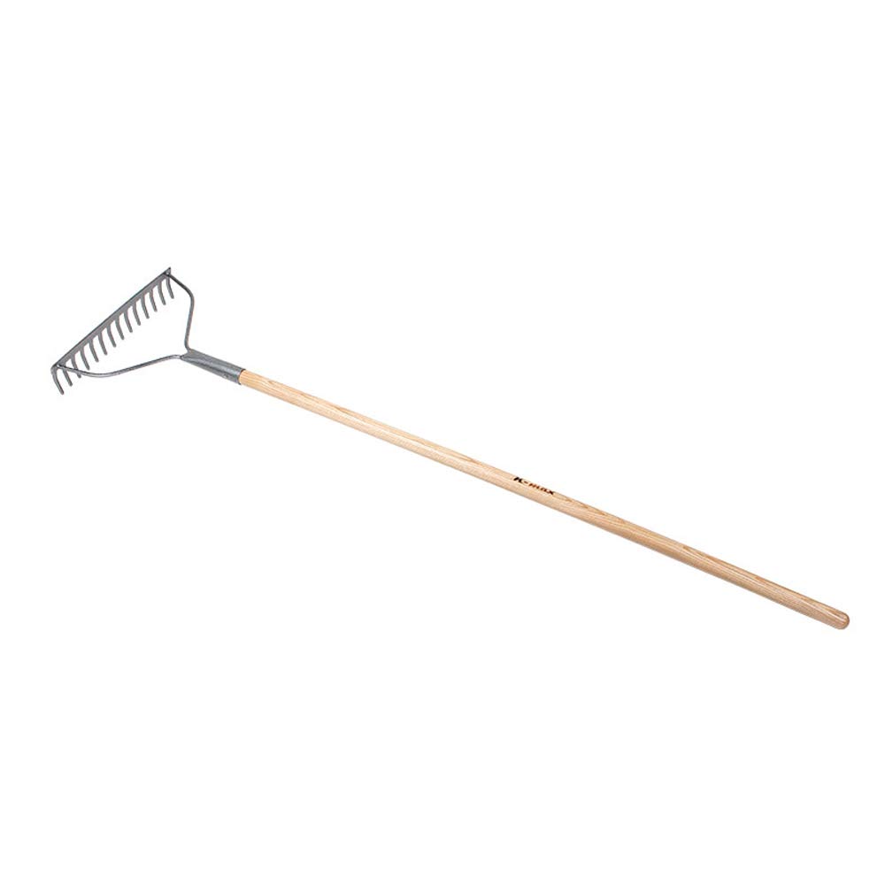Best Small Fine Tooth Garden Rake