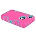 iPhone 4S Case,Shockproof Heavy Duty Combo Hybrid Defender High Impact Body Rugged Hard PC & Silicone Case Protective Cover For Apple iPhone 4 4S (Rose Green)