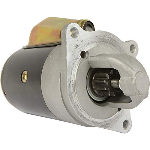 Db Electrical Sfd0089 Starter Ford New Holland Tractor Farm 2000 2000 Lcg 2030 2031 2100 2110 2120 2300 2310,3100 3110 3120 3190 3550 5000 5100 5340