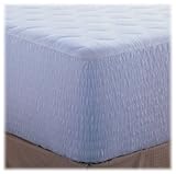 Hollander Simmons Beautyrest Perfect for Pillowtop Cotton Blend Knit