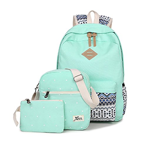 HONEYJOY Lightweight Canvas School